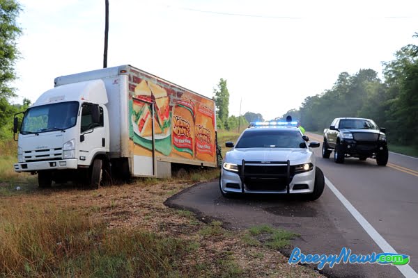 MVA on Highway 35