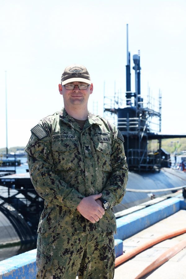 Kosciusko native is part of Navy’s “Silent Service”