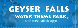 Geyser Falls Water Theme Park 2018 Season!