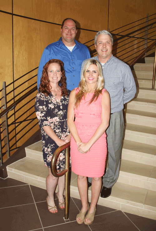Holmes CC brings home awards at marketing contest