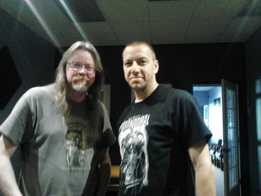 Southern Paranormal was on Kicks 96 this morning with Stance! (audio)