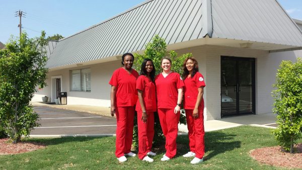 HCC Attala Center students volunteer with local ministry
