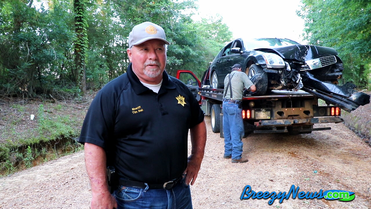 Three in Custody After Shots Fired in McAdams (Video)