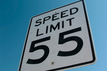 Man Arrested for Speeds over 100 MPH (Audio)