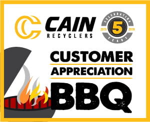 Cain Recyclers Celebrates 5 years