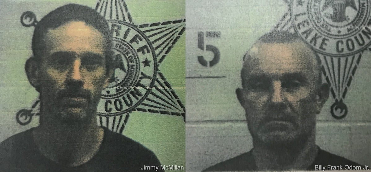 ACSO Investigation Nets Two Burglary Suspects