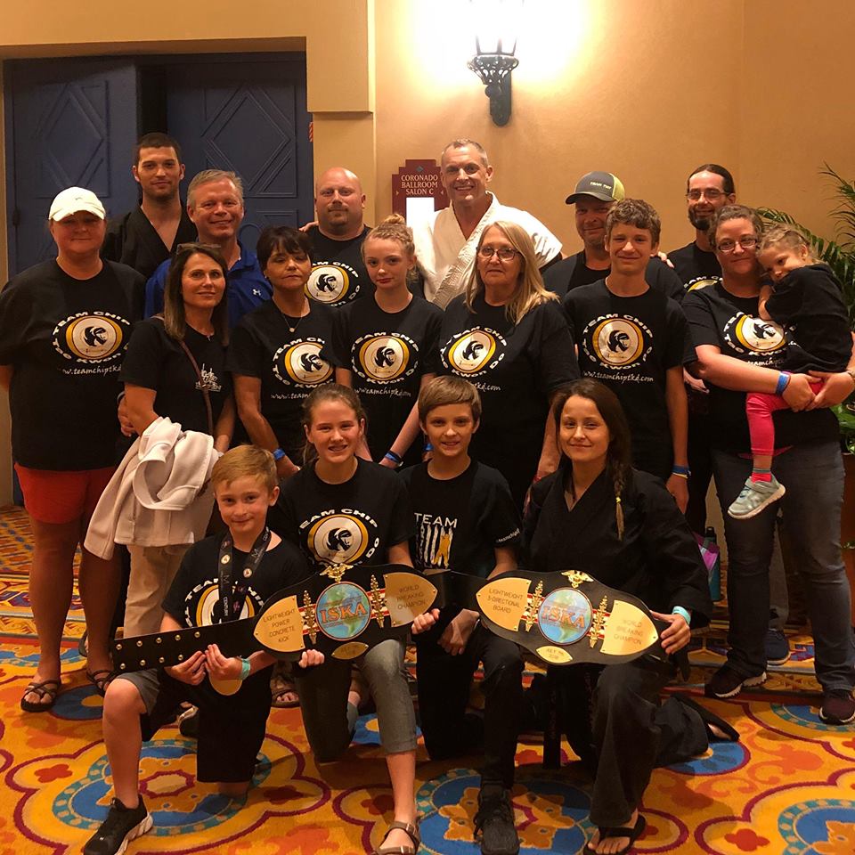 Attala County martial artist wins world title (audio)