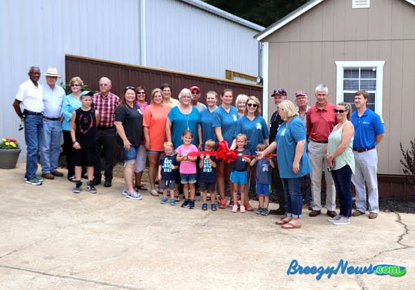 Ribbon Cutting: Sonny’s Wrecker Service