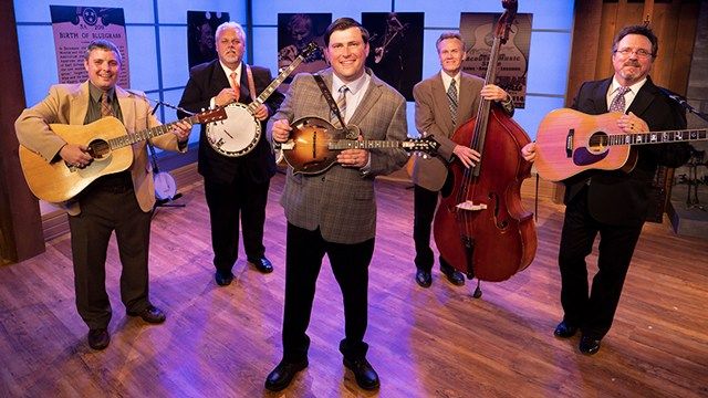 Local musicians host “The Bluegrass Trail” on RFD-TV