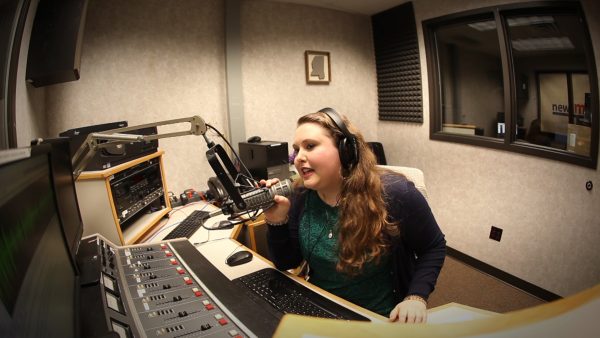 Kosciusko native making career from her voice with News Mississippi