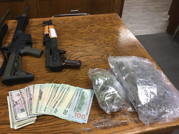 KPD makes multiple drug arrests