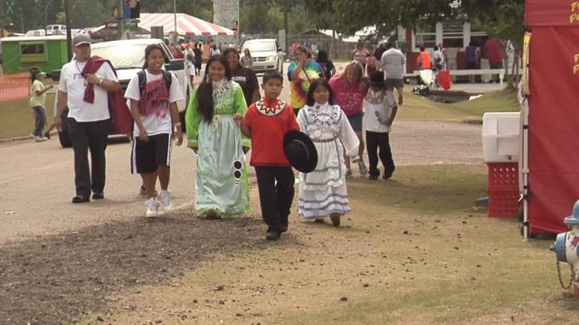 Choctaw Indian Fair Schedule of Events