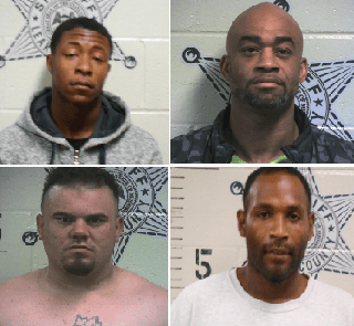 Two Attala County men among the Leake County Jail escapees - BreezyNews