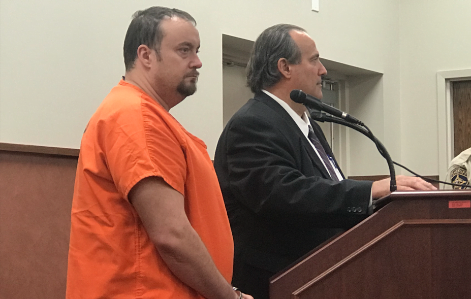 Kosciusko man pleads not guilty to capital murder in Walmart shooting