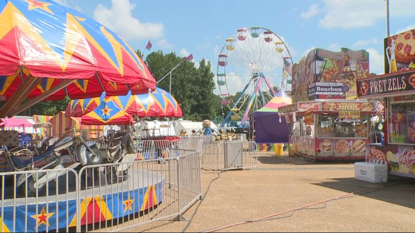 Central Mississippi readies for fair season