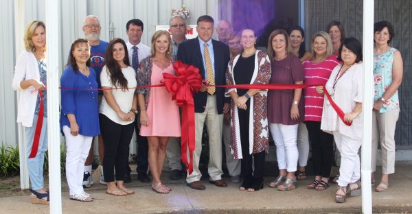Central Holmes celebrates new computer lab