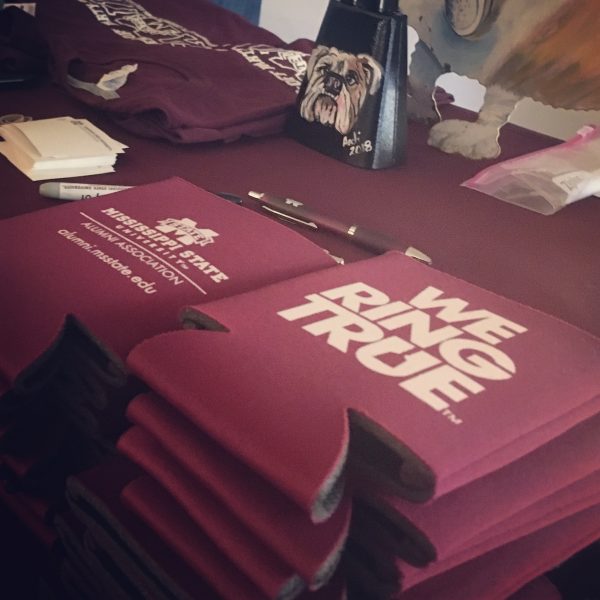 Attala County MSU Alumni Association sends off future Bulldogs