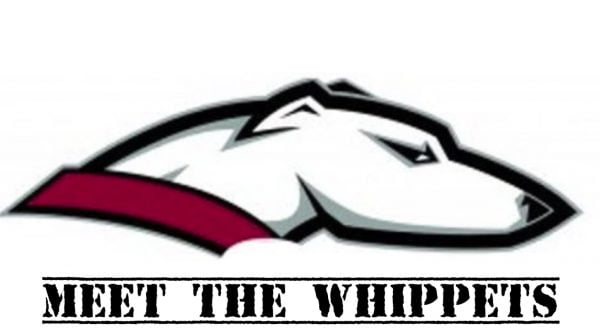 Whippets fall short against the Rockets