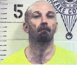 Blackstock Charged with Burglary of a Commercial Building