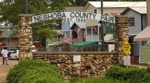 Neshoba County Fair Schedule – Thursday, August 2