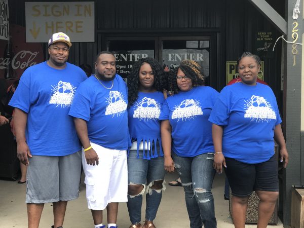 McAdams class of 1998 holds reunion