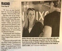 Boswell Media’s Melissa Boswell Townsend Leading the Industry of Radio