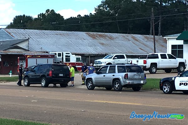 Emergency Dispatches: October 5, 2018