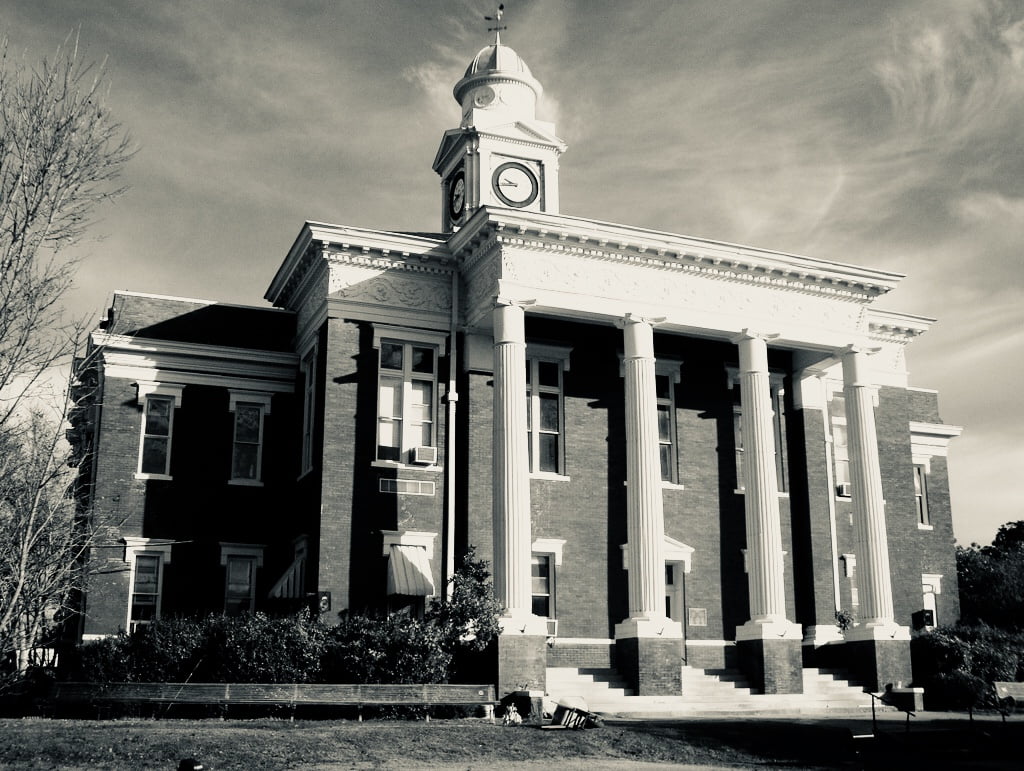 Paranormal team to investigate Attala County Courthouse (audio)