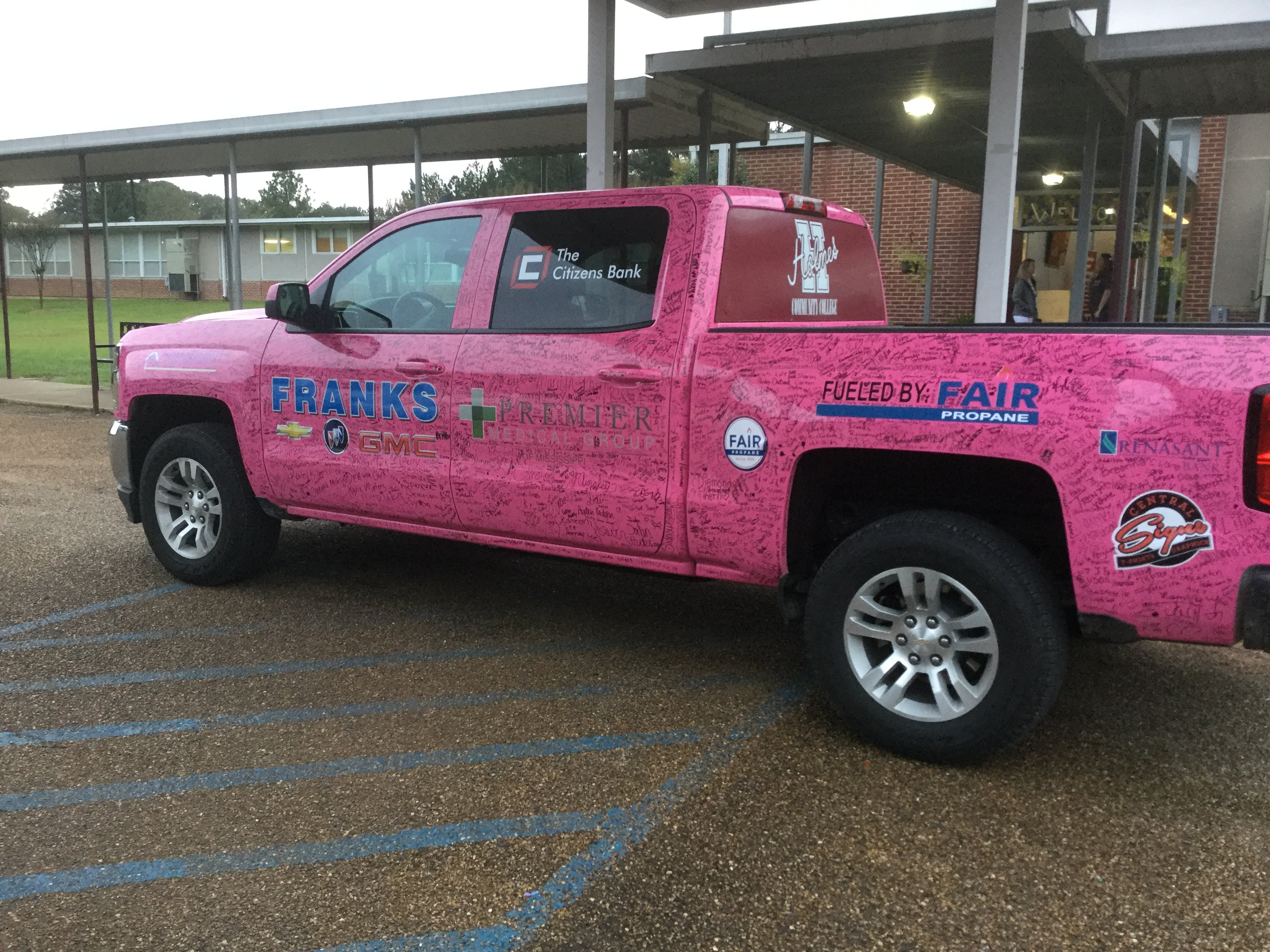 Cruisin For a Cure photo gallery (Week 4)