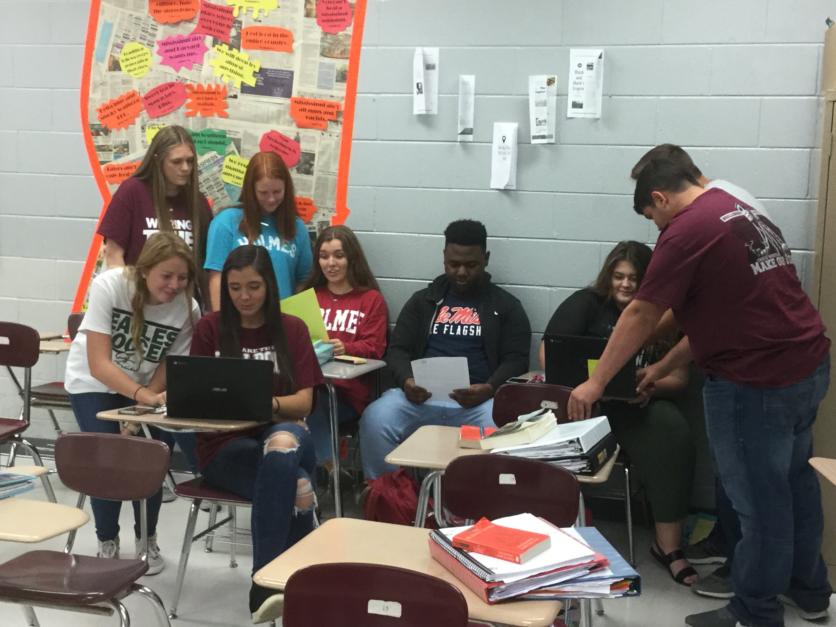 KHS holds College Countdown Event kick off College Application month (audio)