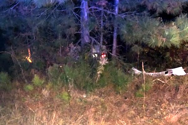 Marijuana Recovered from Accident Scene