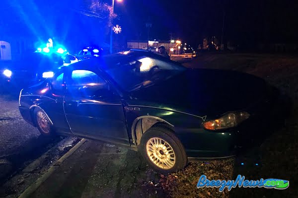 One Vehicle MVA