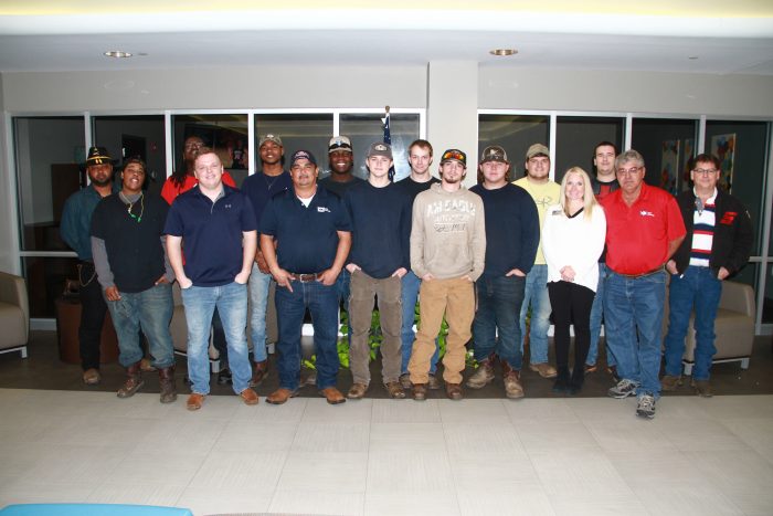 Ingalls Shipbuilding partners with HCC Attala Center for shipfitting class