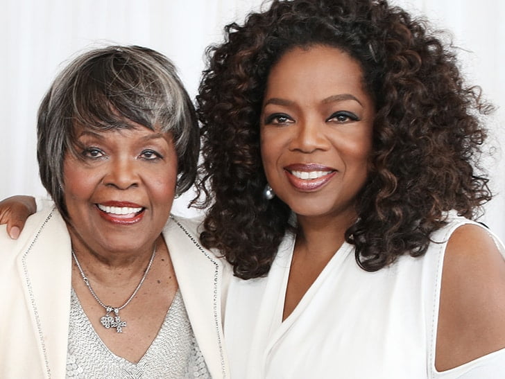Oprah Winfrey’s mother, Vernita Lee, dies at 83