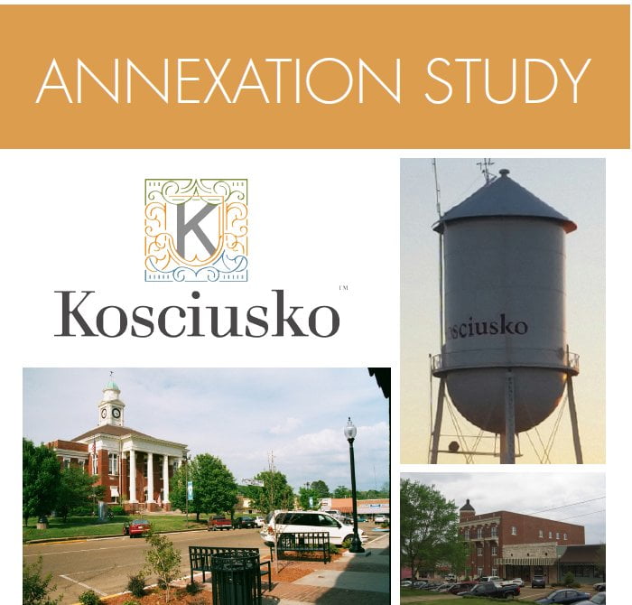 City of Kosciusko releases results of annexation study (audio)