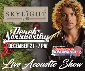Derek Norsworthy called in to “Good Morning Kosciusko” this morning (audio)