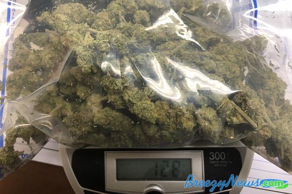 Kosciusko Man Arrested on Felony Drug Charges