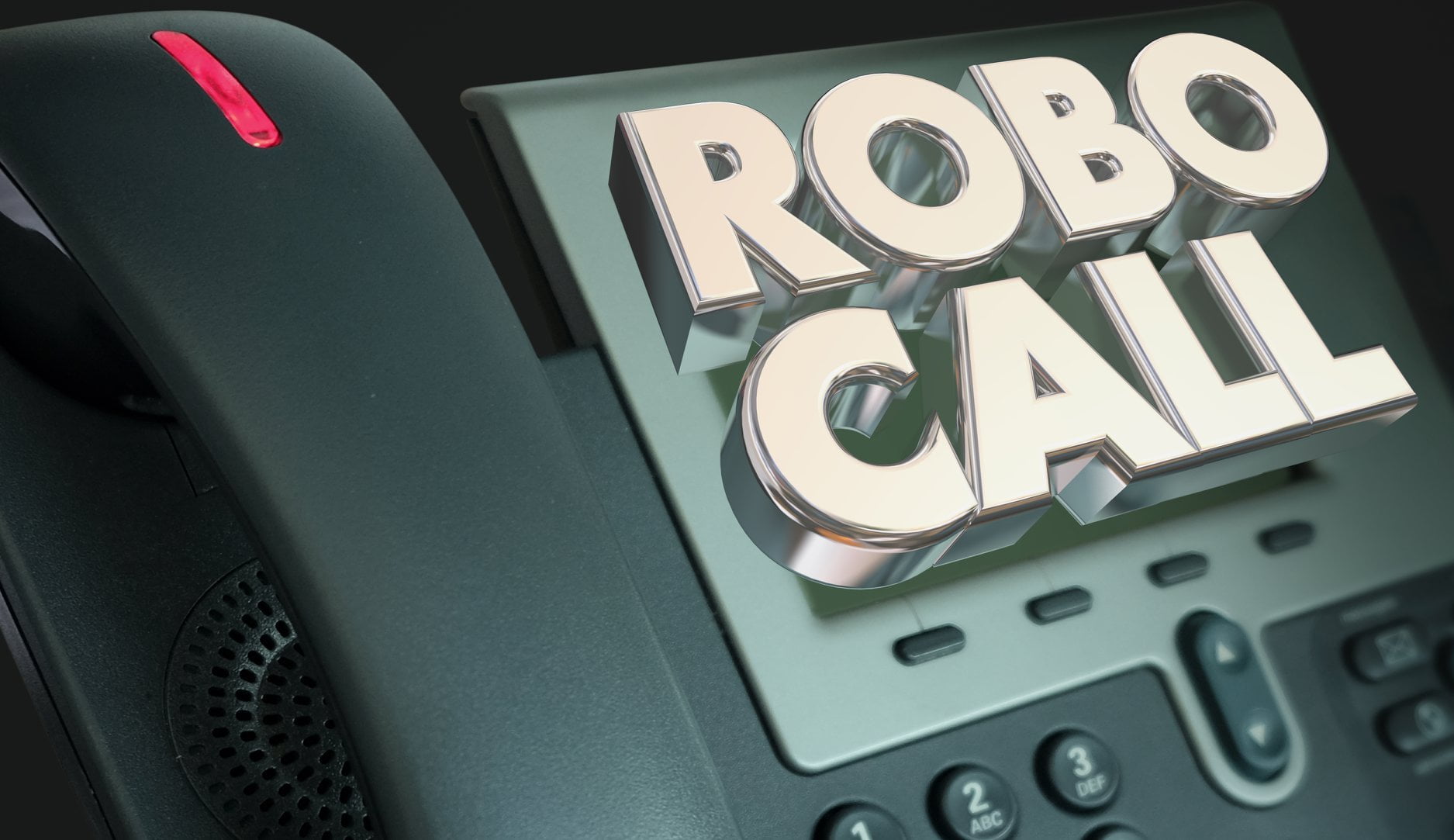 Attorney General Jim Hood announces next step in fight against robocalls