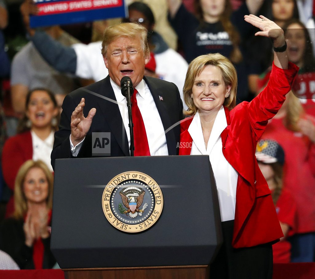 Top 2018 Mississippi stories include Senate race, road money