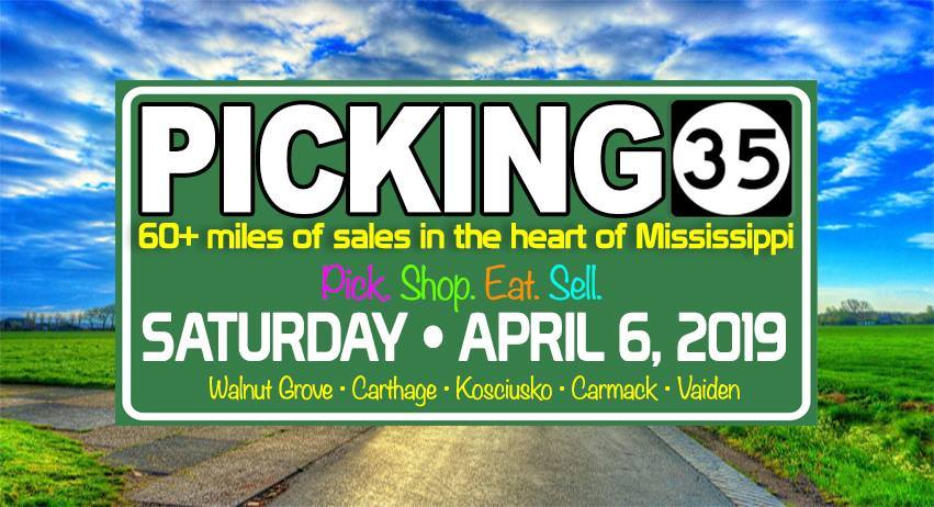 Picking 35 is returning for its third year (audio)