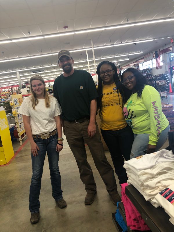 FFA Tractor Supply
