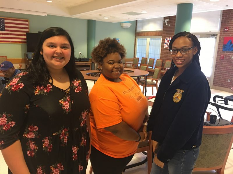FFA at VA