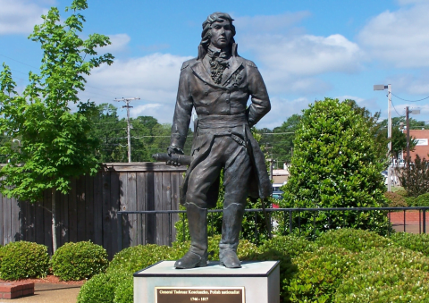 Virtual international forum to celebrate legacy of Tadeusz Kosciuszko