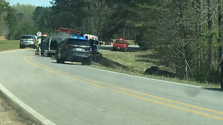 One dead following wreck in northern Attala County