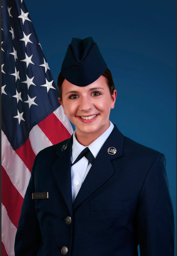 McCool native graduates U.S. Air Force basic training