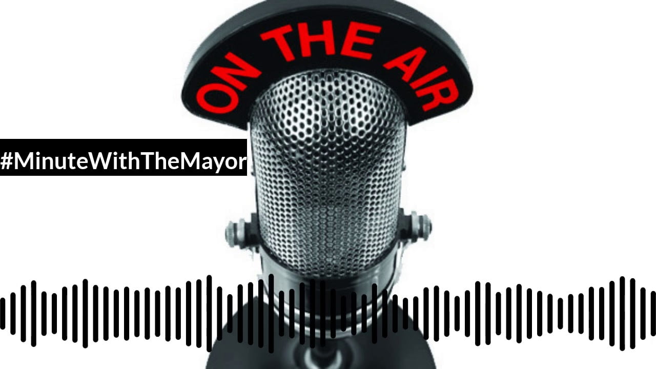 Audio: Cockroft talks reverting one-way streets during Minute with the Mayor