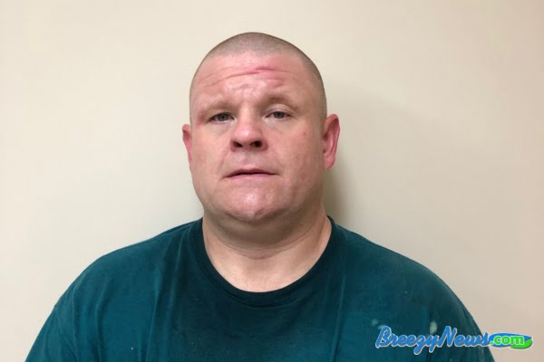 ACSO Makes Felony Drug Arrest at Check Point