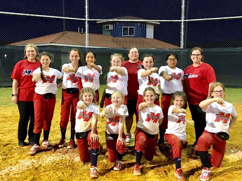 Local softball team brings home tournament championship