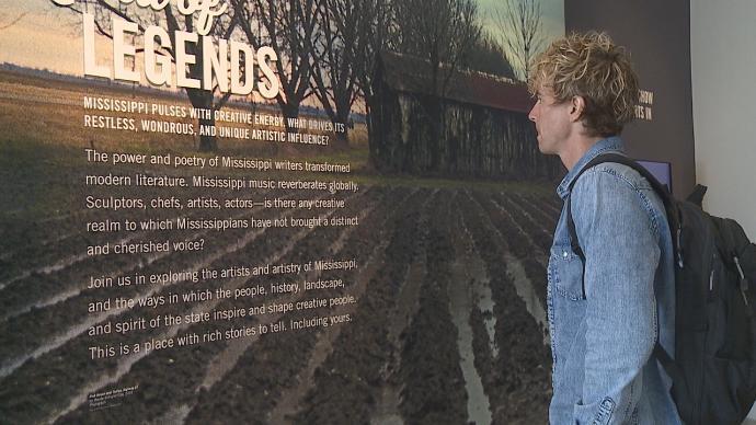 MS Songwriter of the Year Derek Norsworthy tours The MAX in Meridian (video)