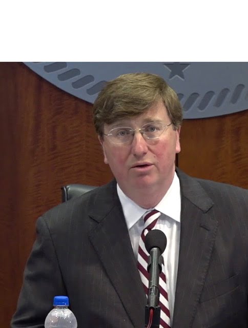 Gov. Reeves announces stricter social distancing guidelines for Attala and other hot spot counties